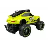 LEAN TOYS Remote Controlled Car Off-Road R/C Beetle Green 2.4G