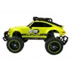 LEAN TOYS Remote Controlled Car Off-Road R/C Beetle Green 2.4G