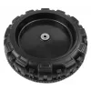 LEAN CARS EVA Front Wheel for Electric Ride-On Quad BDM0906 BDM0909 without Adapter