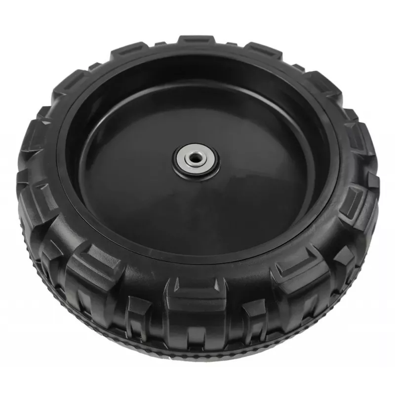 LEAN CARS EVA Front Wheel for Electric Ride-On Quad BDM0906 BDM0909 without Adapter