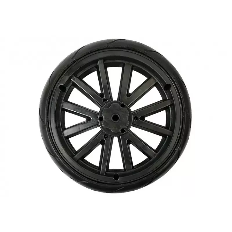 LEAN CARS Rear Wheel for JT528 BMW S1000RR Electric Ride-On