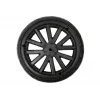 LEAN CARS Rear Wheel for JT528 BMW S1000RR Electric Ride-On