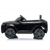 LEAN CARS Range Rover Evoque Electric Ride-On Car Black Painted