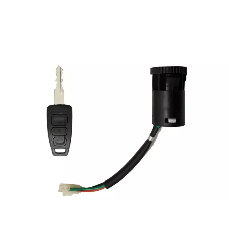 LEAN CARS Ignition Module for Electric Ride On Car Ford Ranger