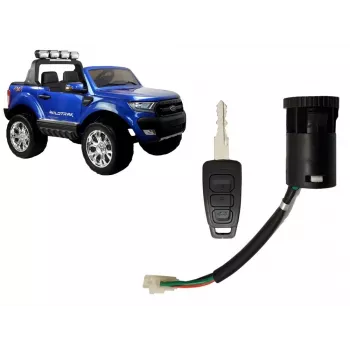 LEAN CARS Ignition Module for Electric Ride On Car Ford Ranger