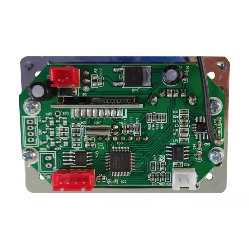 LEAN CARS Music Panel for Mercedes GLS63