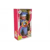 LEAN TOYS Doll Baby 45 cm Blue Clothing