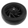 LEAN CARS Rear Wheel for Electric Motorcycle BMW R1200