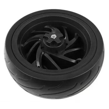 LEAN CARS Rear Wheel for Electric Motorcycle BMW R1200