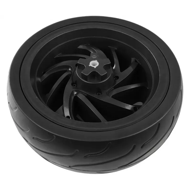 LEAN CARS Rear Wheel for Electric Motorcycle BMW R1200