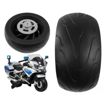 LEAN CARS Rear Wheel for Electric Motorcycle BMW R1200