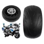 LEAN CARS Rear Wheel for Electric Motorcycle BMW R1200
