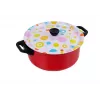 LEAN TOYS Kitchen Set Dishes Cook 22 Pieces
