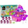 LEAN TOYS Set for Fishing Pink