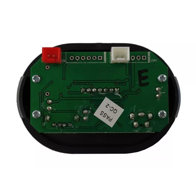 LEAN CARS Music Panel for Electric Ride-On JJ2168 - Replacement Part with USB, AUX, SD Card, 12V