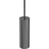 DEANTE Freestanding Toilet Brush Set White/Silver