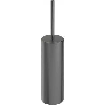 DEANTE Freestanding Toilet Brush Set White/Silver