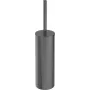 DEANTE Freestanding Toilet Brush Set White/Silver