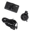 PNI Car DVR S1700 4K UHD Dash Camera with GPS and Wi-Fi