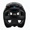 LEATT MTB Enduro 4.0 V23 Bicycle Helmet with Removable Chin Bar, Size L, Black