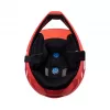 LEATT MTB Gravity 1.0 V24 Full-Face Cycling Helmet, Size L, Red