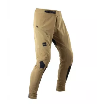 LEATT MTB Gravity 3.0 Cycling Pants Size L, Brass Brown