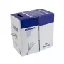 Sbox UTP CAT-6 BOX 305 m - 305m Cat6 UTP Network Cable, Grey, CCA, 23AWG, PVC, Easy Pull Box