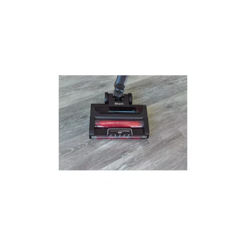 Shark IZ400EUT Cordless Stick Vacuum Cleaner - Black/Grey