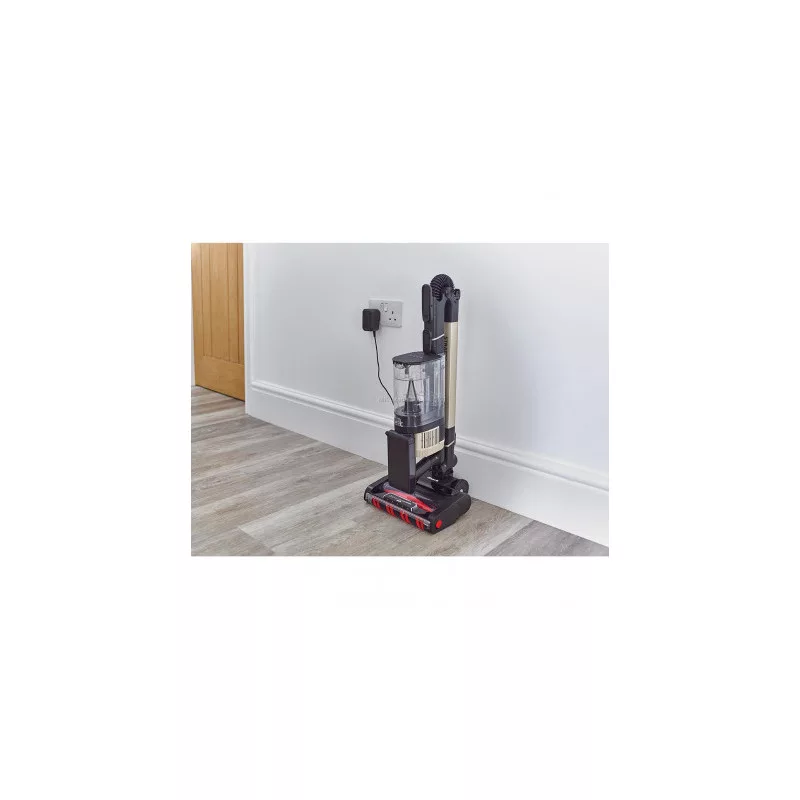Shark IZ400EUT Cordless Stick Vacuum Cleaner - Black/Grey