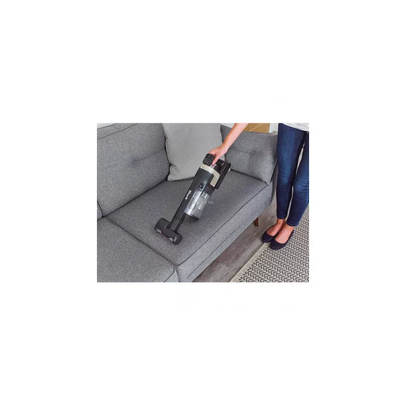 Shark IZ400EUT Cordless Stick Vacuum Cleaner - Black/Grey