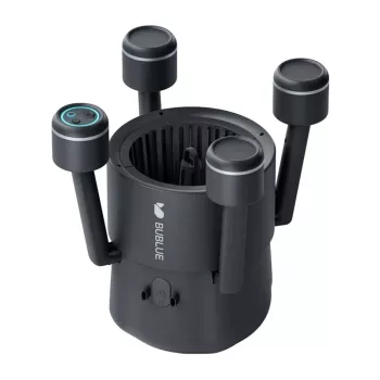 BUBLUE VORTEX V5 Cordless Pool Cleaning Robot