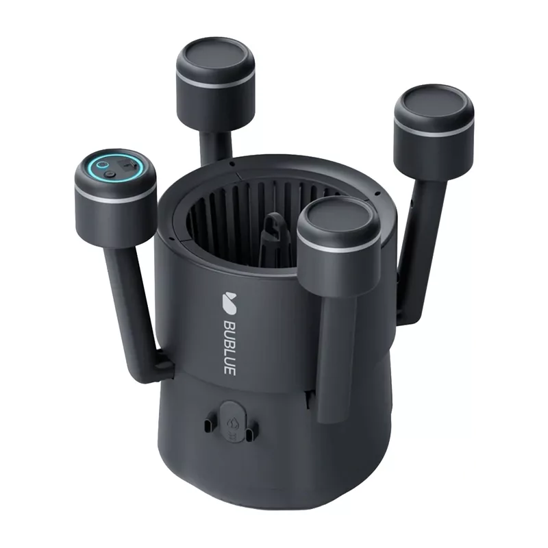 BUBLUE VORTEX V5 Cordless Pool Cleaning Robot