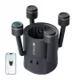 BUBLUE VORTEX V5 Cordless Pool Cleaning Robot