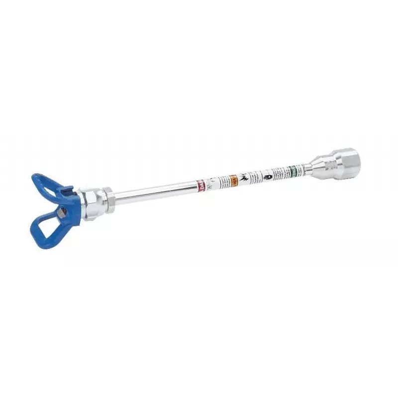 Graco 50 cm Airless Spray Gun Extension Pole (RAC X / RAC V Compatible)
