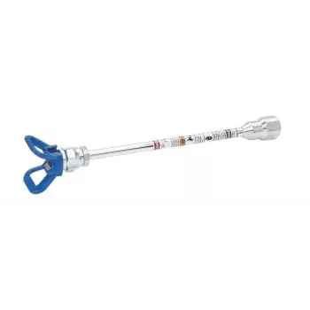 Graco 50 cm Airless Spray Gun Extension Pole (RAC X / RAC V Compatible)