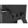 Mustang Kymi Stainless Steel Electric Grill 2000W
