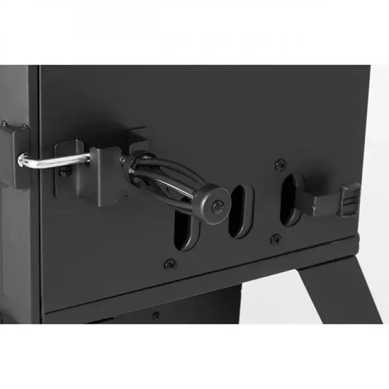 Mustang Kymi Stainless Steel Electric Grill 2000W