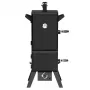 Mustang Kymi Stainless Steel Electric Grill 2000W