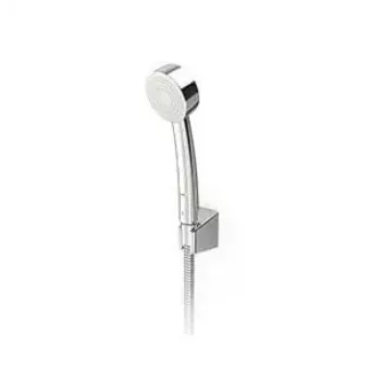Oras Apollo Shower Set Chrome 95mm Hand Shower 650mm Rail