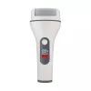 Ray Battler RB 0018 Callus Remover - Electric Rechargeable Foot File with 3 Roller Heads, IPX7 Waterproof, Wet & Dry Use