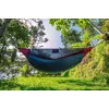 Ticket To The Moon PRO HAMMOCK Hanging Hammock 1 Person Nylon Dark Green