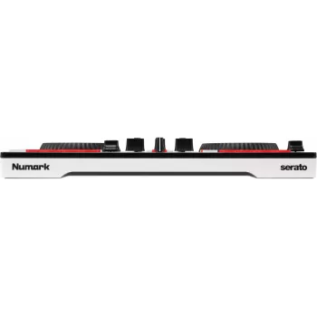 Numark Party Mix MKIII DJ Controller with Built-in Speakers and Light Show