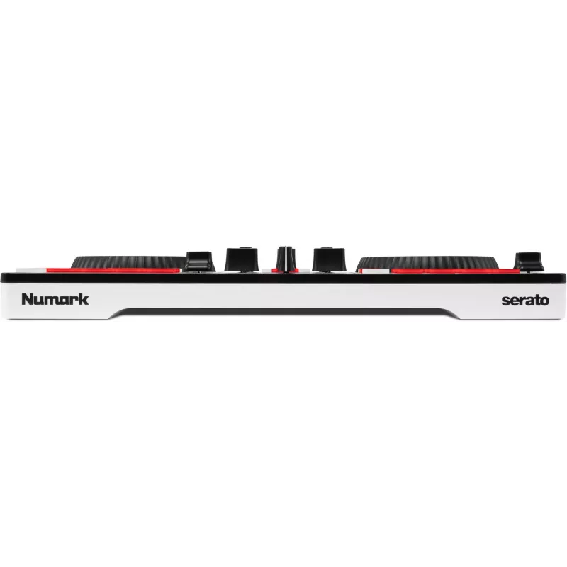 Numark Party Mix MKIII DJ Controller with Built-in Speakers and Light Show