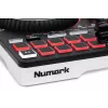 Numark Party Mix MKIII DJ Controller with Built-in Speakers and Light Show