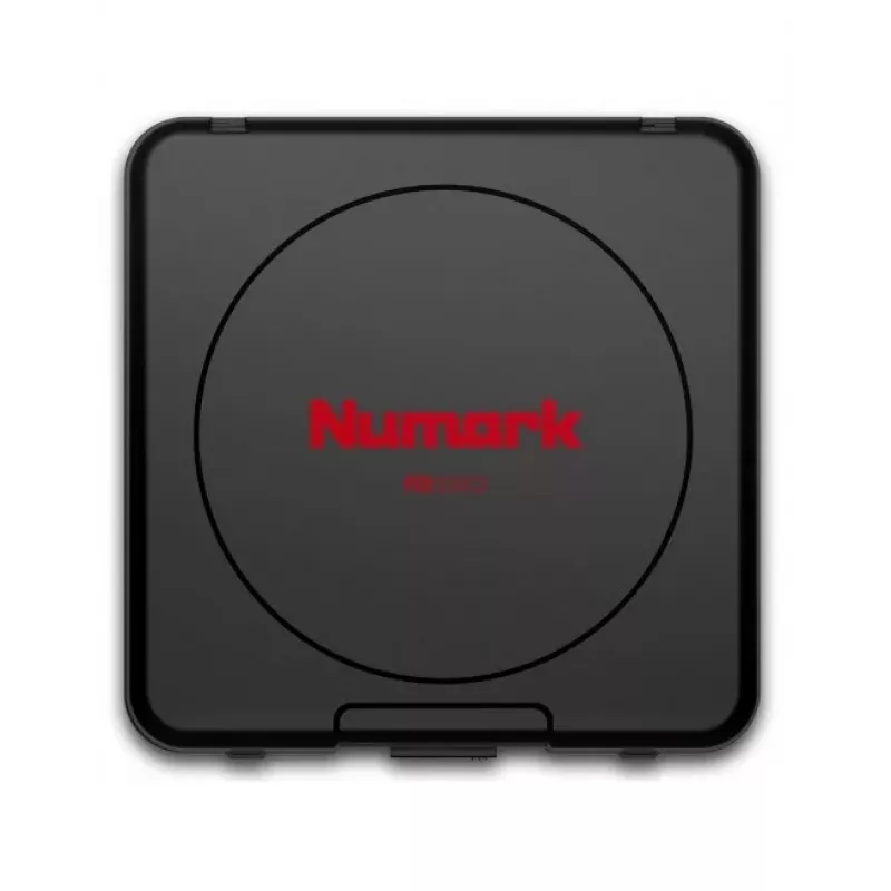 Numark PT01 Scratch - Semi Automatic Portable Turntable with DJ Scratch Switch