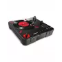 Numark PT01 Scratch - Semi Automatic Portable Turntable with DJ Scratch Switch