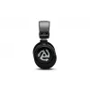 Numark HF175 DJ Headphones - Over-Ear Closed-Back Monitoring Headset with 40mm Neodymium Drivers, Coiled Cable, 3.5mm Jack & 6.35mm Adapter