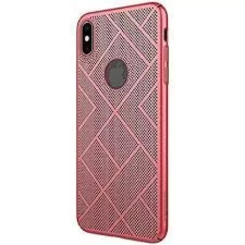 Nillkin Apple iPhone Xs Max Super Slim Air Case Red