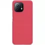Nillkin Super Frosted Shield Back Cover for Xiaomi Mi 11 - Bright Red