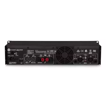 Crown XLS 2502 Two-Channel Power Amplifier with DSP